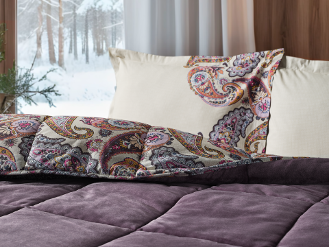 Serra Next Comforter Uyku Seti Tek Kişilik