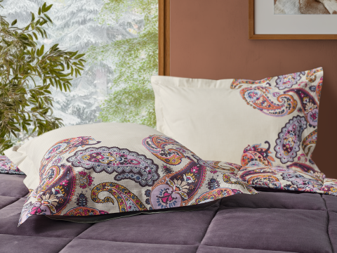 Serra Next Comforter Uyku Seti Tek Kişilik