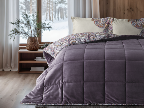 Serra Next Comforter Uyku Seti Tek Kişilik