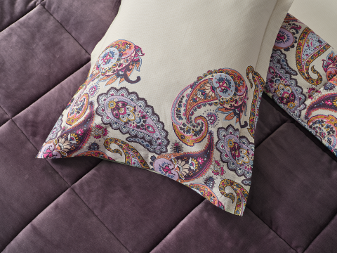 Serra Next Comforter Uyku Seti Tek Kişilik