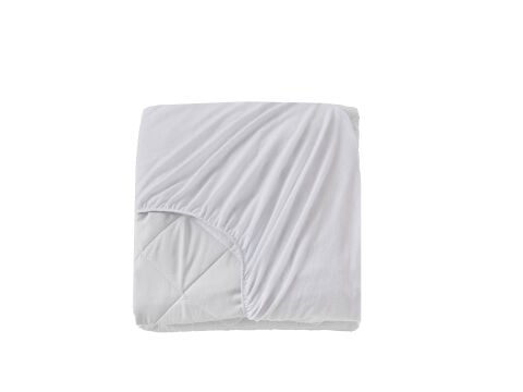 Comfyline Sıvı Geçirmez Fitted Alez 140 x 190 cm - Beyaz
