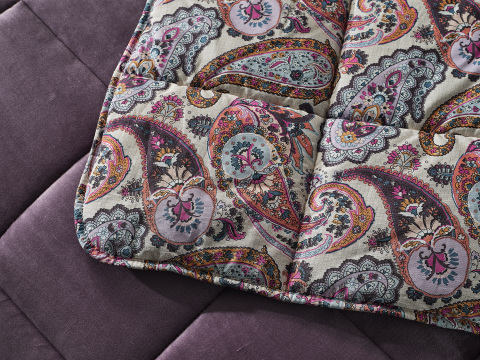 Serra Next Comforter Uyku Seti Çift Kişilik