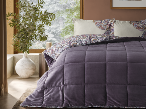 Serra Next Comforter Uyku Seti Çift Kişilik