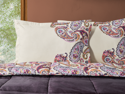 Serra Next Comforter Uyku Seti Çift Kişilik