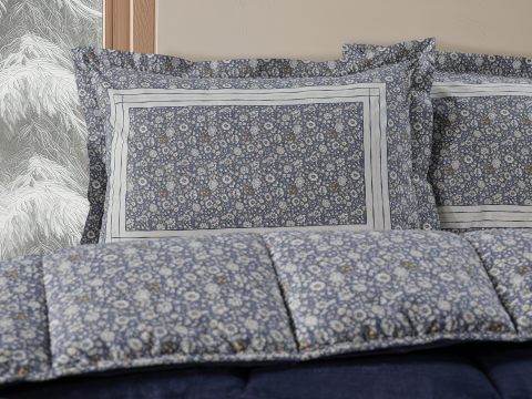 Monica Next Comforter Uyku Seti Çift Kişilik