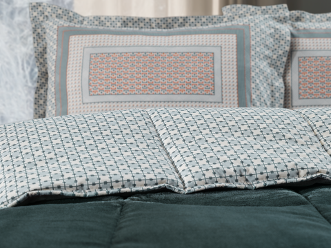 Venüs Comforter Uyku Seti Çift Kişilik