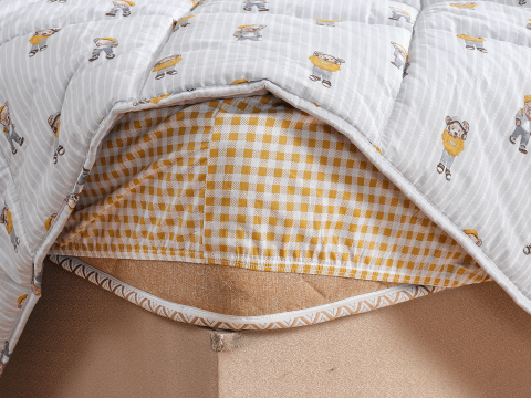 Teddy Next Comforter Uyku Seti Tek Kişilik