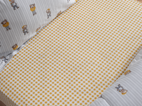 Teddy Next Comforter Uyku Seti Tek Kişilik