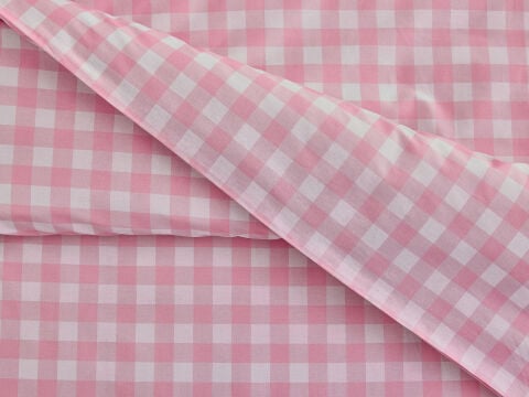Joyful Festival Nevresim Takımı Pink Day