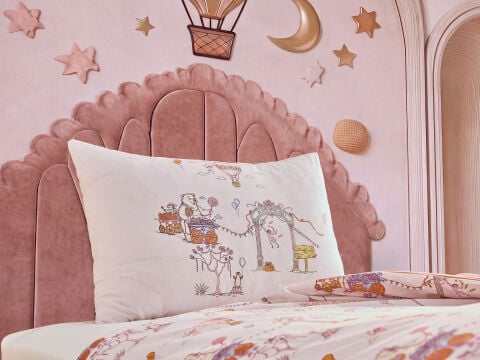 Joyful Ranforce Nevresim Takımı Karnaval Tek Kişilik