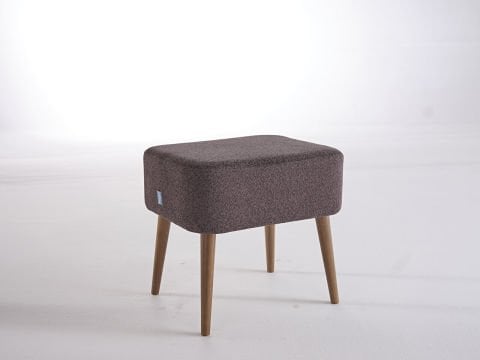Viola Puf Standart - Antrasit