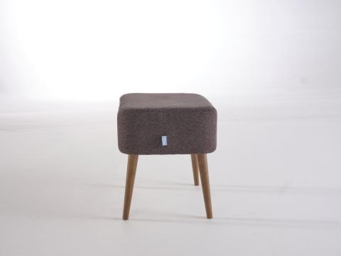 Viola Puf Standart - Antrasit