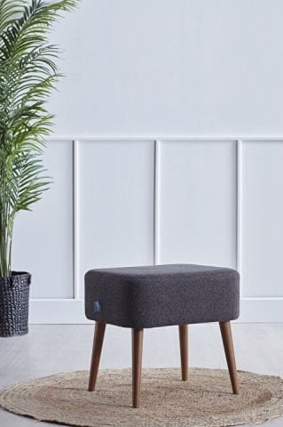 Viola Puf Standart - Antrasit