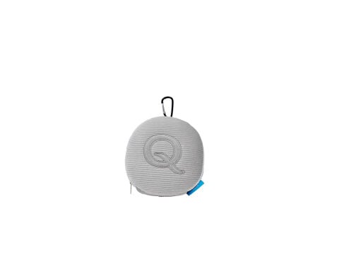 Travel Sleep Ball Yastık Gri