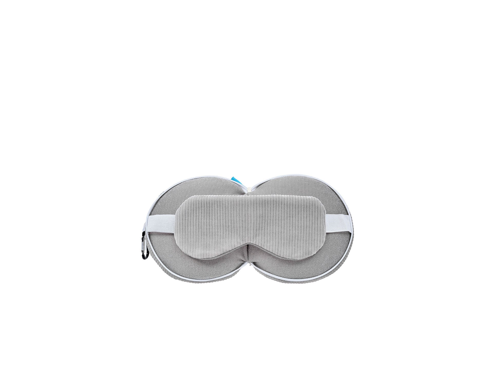 Travel Sleep Ball Yastık Gri