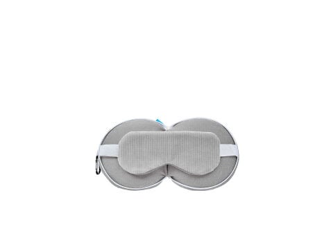 Travel Sleep Ball Yastık Gri