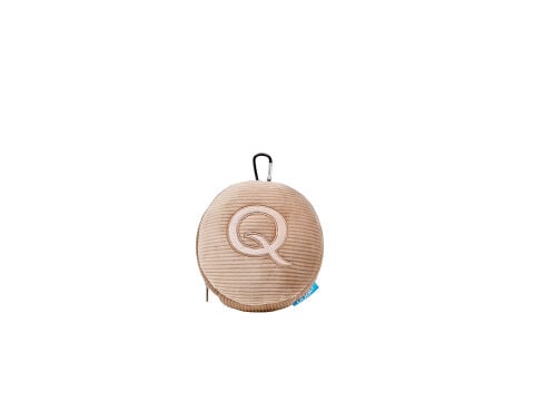 Travel Sleep Ball Yastık Kahverengi