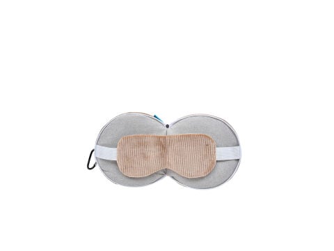 Travel Sleep Ball Yastık Kahverengi