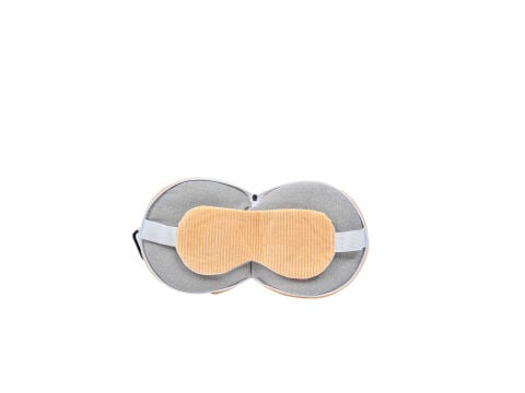 Travel Sleep Ball Yastık Krem