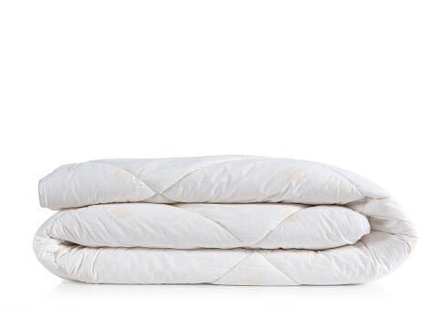 Festival Yün Yorgan Çift King Size - Beyaz