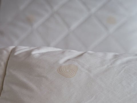 Festival Yün Yorgan Çift King Size - Beyaz