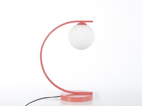 Dream Abajur Pembe - 30 x 57 cm