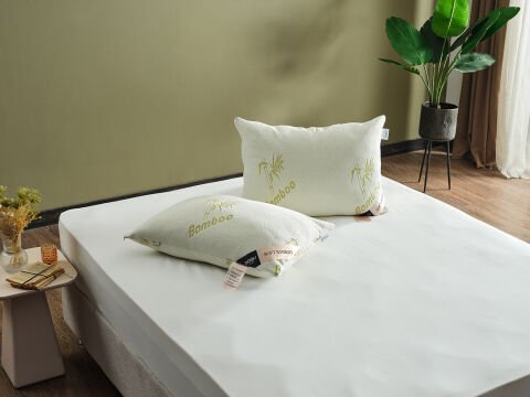 Soft Bamboo Yastık