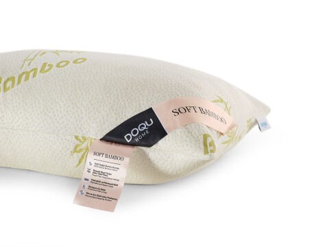 Soft Bamboo Yastık