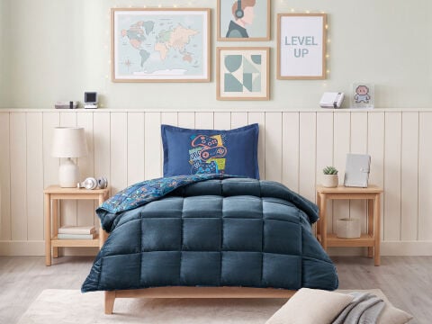 Joyful Genç Next Comforter Set Nitro