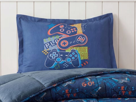 Joyful Genç Next Comforter Set Nitro