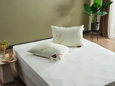 Soft Bamboo Yastık 50 x 70 cm