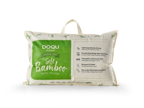 Soft Bamboo Yastık 50 x 70 cm