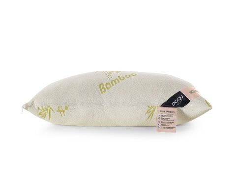 Soft Bamboo Yastık 50 x 70 cm | Doqu Home