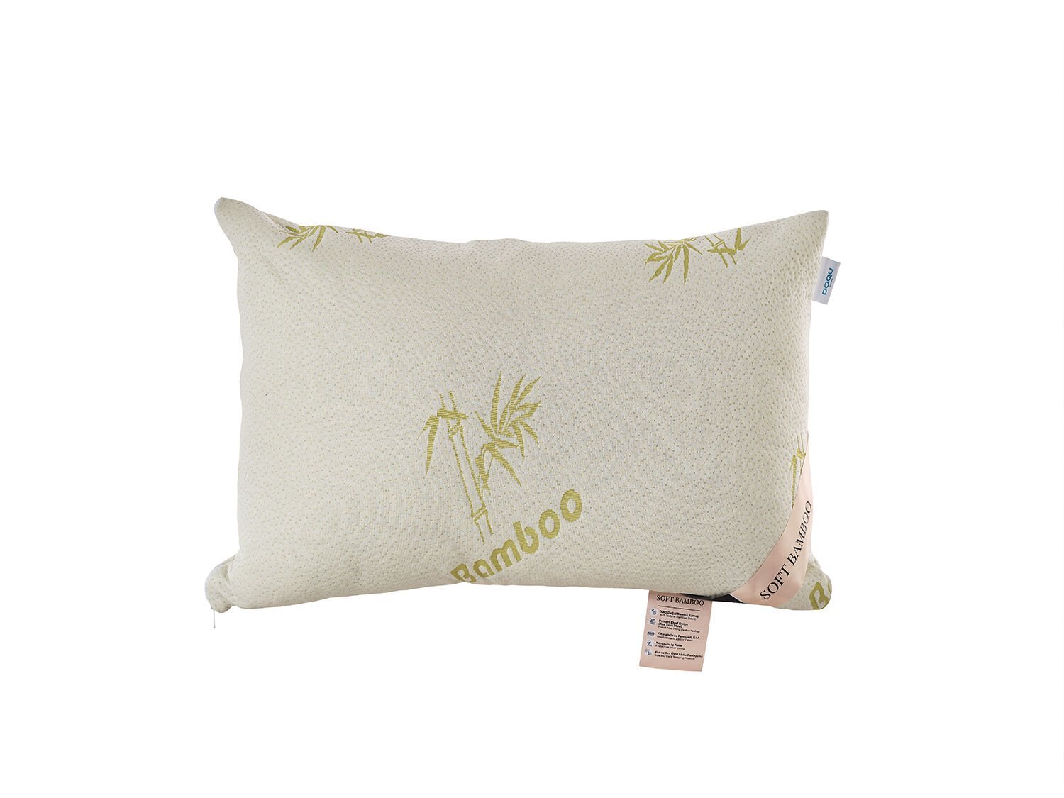 Soft Bamboo Yastık 50 x 70 cm