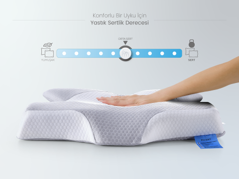 Visco Fly Soft Yastık