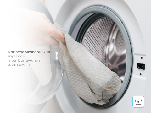 Visco Fly Soft Yastık