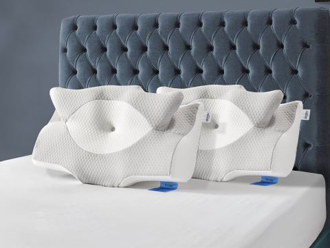 Visco Fly Soft Yastık 64x28x12,5 cm