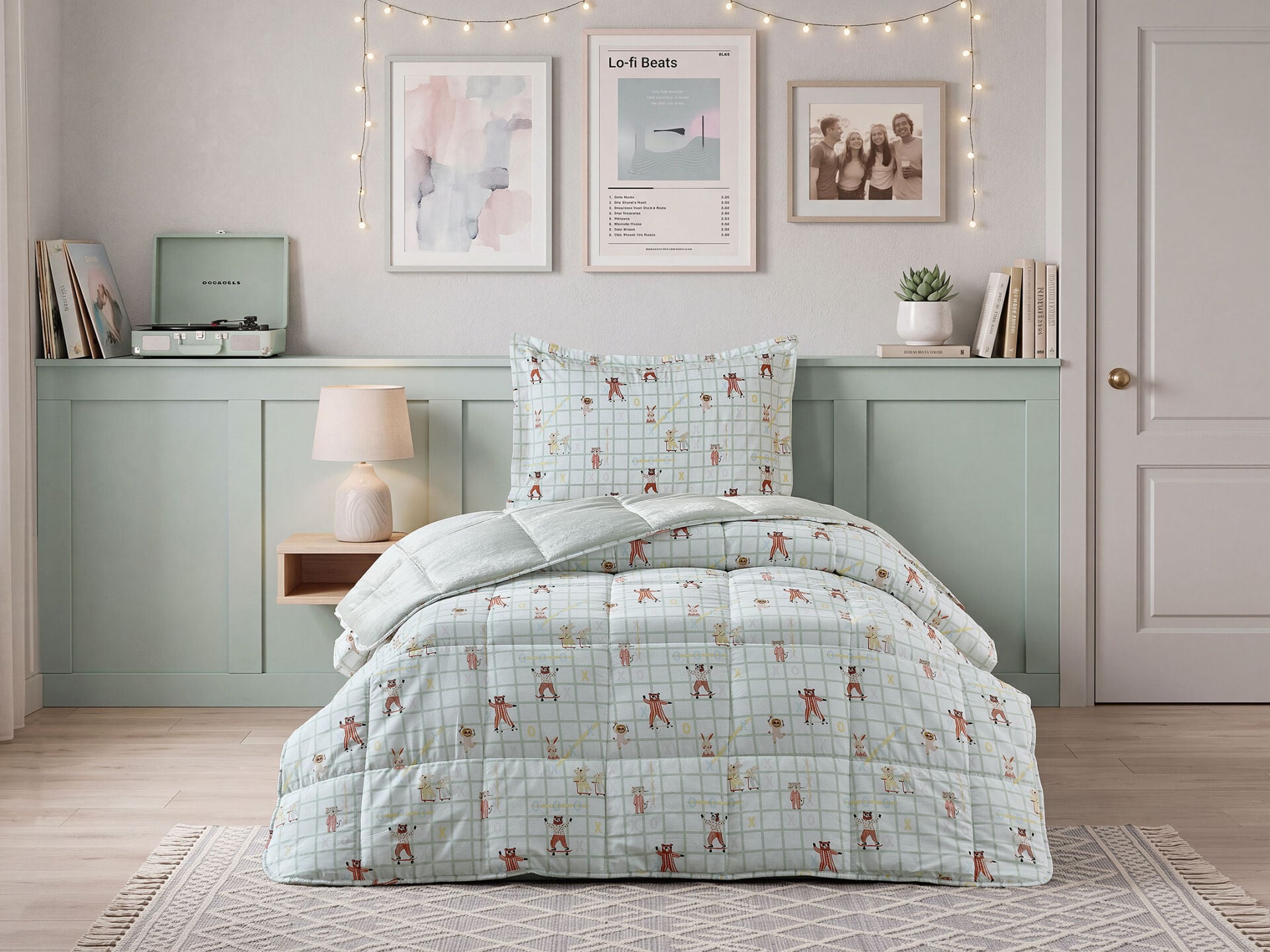Joyful Genç Next Comfort Set Tris