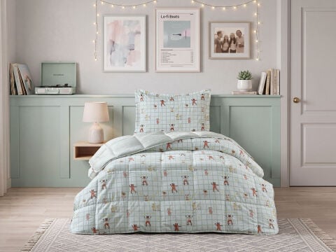 Joyful Genç Next Comfort Set Tris Tek Kişilik