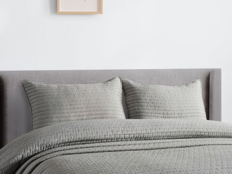 Santa Yatak Örtüsü Tek Kişilik - Adaçayı