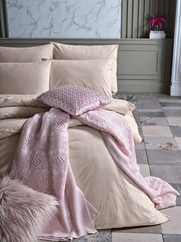 Dreamlife Nevresim Takımı Tek King Size - Bej