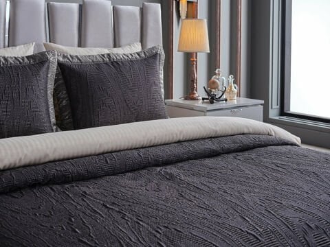 İntra Yatak Örtüsü