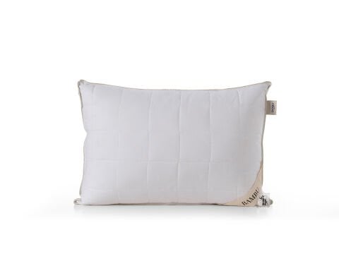 Bambu Yastık 50 x 70 cm - Beyaz