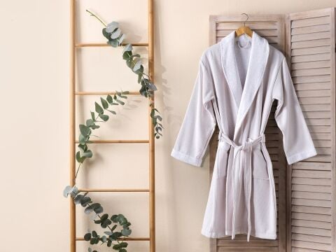 Seleny Bornoz L/ XL - 120 cm - Bej