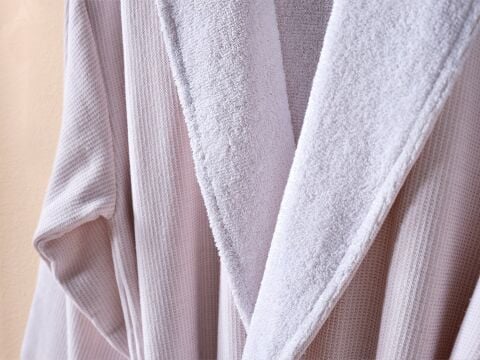 Seleny Bornoz S/M - 110 cm - Bej