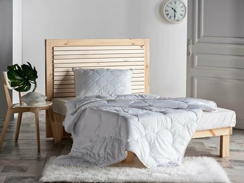 Comfyline Yorgan Beyaz - Çift Kişilik