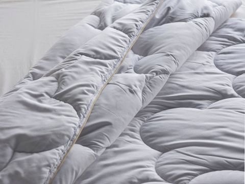 Comfyline Yorgan Beyaz - Çift Kişilik