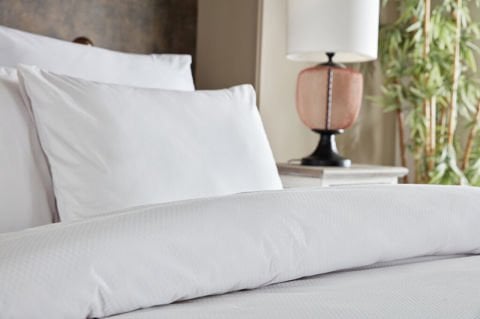 Dreamlife Nevresim Takımı Çift King Size - Beyaz