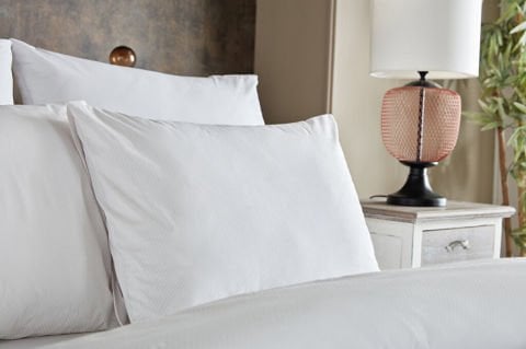 Dreamlife Nevresim Takımı Çift King Size - Beyaz