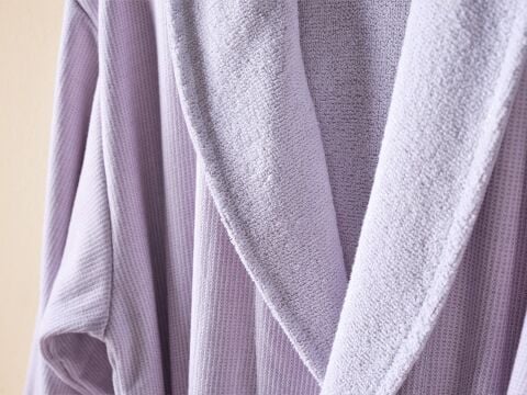 Seleny Bornoz L/ XL - 120 cm - Lila
